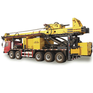 HMC-800 Truck Mounted Coal Bed Methane Drilling Rig