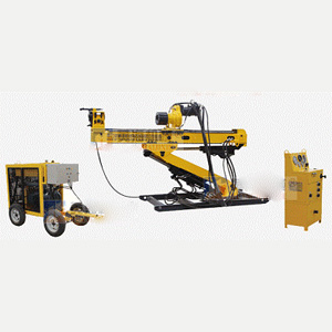 Tunnel Core Drilling Rig HYKD-3A
