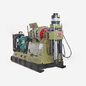 HXY-6A Spindle Type Core Drilling Rig