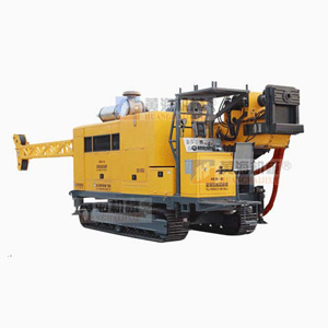 HCR-8 Full Hydraulic Drilling Rig