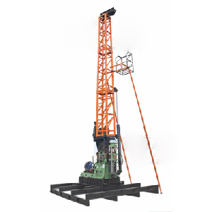 HXY-4T Core Drilling Rig