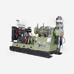 HXY-5A Spindle Core Drilling Rig