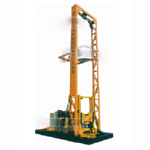 GQ-15A (Stopped Production) Engineering Drilling Rig