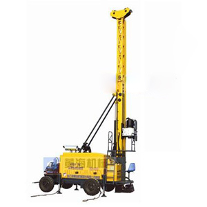 Máquina Perforadora Hidráulica Saca Núcleos HYDX-5C