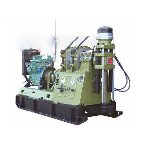 Установка Бурения Со Съемным Керноприемником (роторная) XY-4